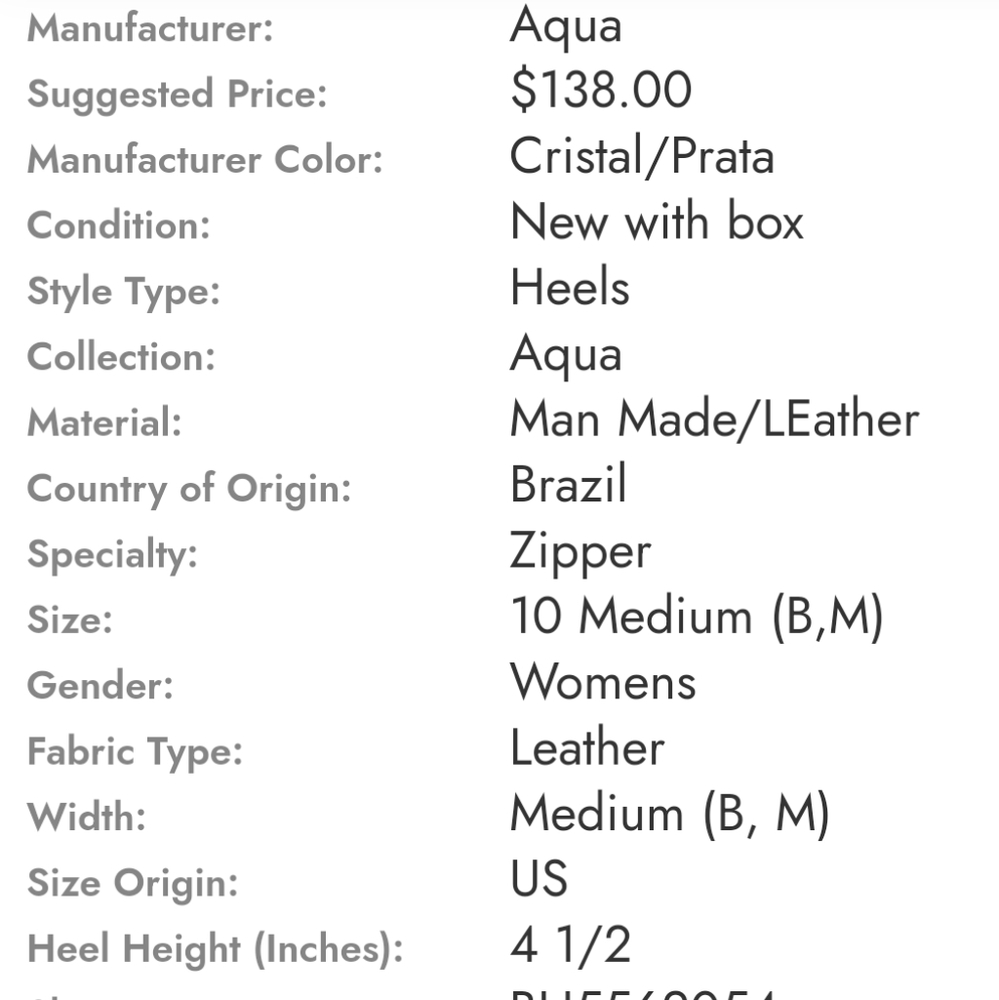 Aqua Sandals - Picture 12 of 12